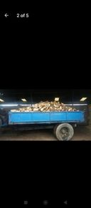 Tipping Trailer