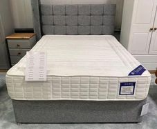 Gray Double beds