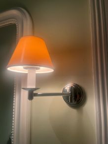 vanity unit lights