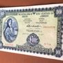 Ireland Ten Pound Lavery Note Image 4