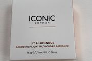 Iconic London lit and luminous baked highlighter 16 g