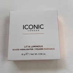 Iconic London lit and luminous baked highlighter 16 g