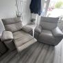 Complete Sofa Set - 3 Seater Sofa + 2 Armchairs Image 3