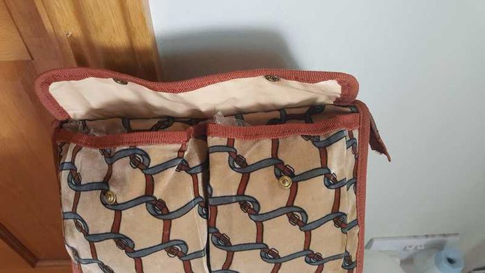 Roberta Di Camerino pouch bag