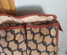 Roberta Di Camerino pouch bag