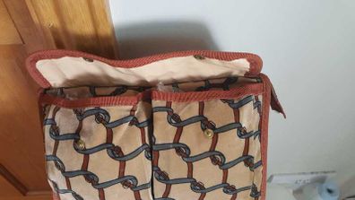 Roberta Di Camerino pouch bag