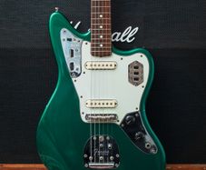 Fender American Vintage 62 Reissue Jaguar 1999 - Sherwood Green