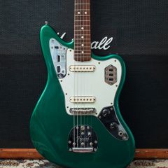 Fender American Vintage 62 Reissue Jaguar 1999 - Sherwood Green