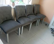 4 dining room chairs