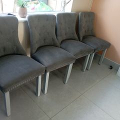 4 dining room chairs
