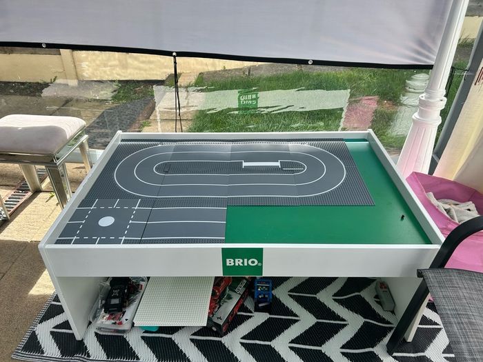 lego table