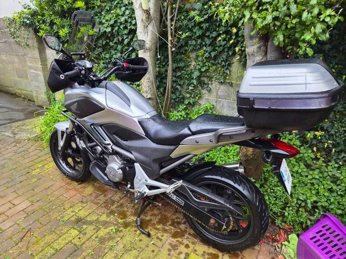 Honda nc700, vstrom 650, Versys 1000