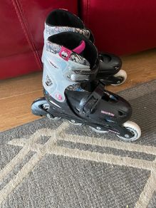 kids monster high rollerblades