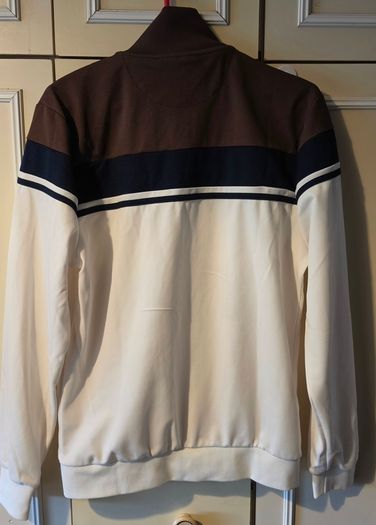 Sergio tacchini Damarindo Zip Top In Very Good Condition (Size Medium)