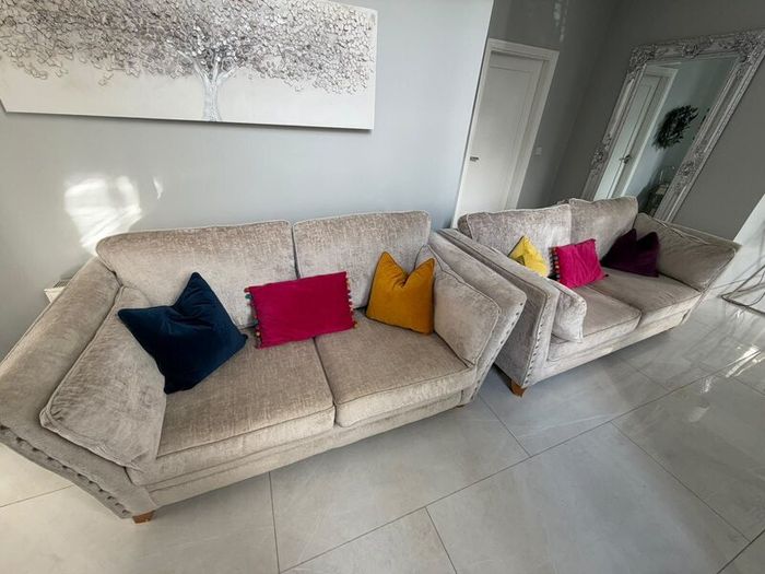 3 + 2 Seater sofa