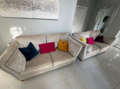 3 + 2 Seater sofa