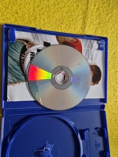 Fight night Round 2 PlayStation2 ps2 games Original