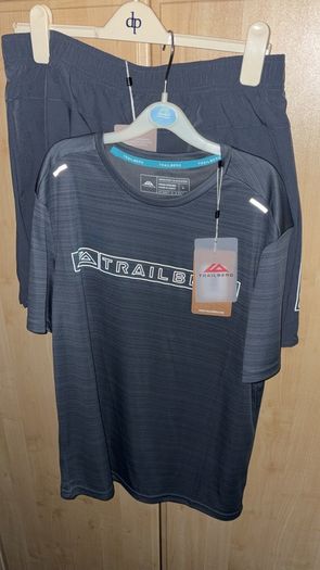 Brand New Mens Trailberg Set