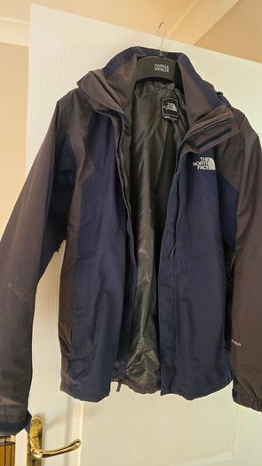 North Face winter Jacket with Fleece