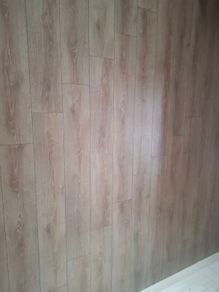 Laminate flooring