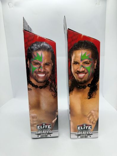 wwe Jimmy uso & Jey uso The USO's action figures
