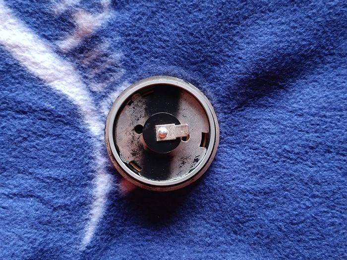 Rare MUGEN Honda B2 Horn Button (Gold)  Genuine JDM
