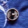 Rare MUGEN Honda B2 Horn Button (Gold)  Genuine JDM Image 2