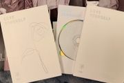 BTS Love Yourself Her Album V Version +Poster