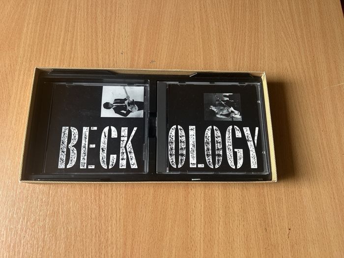 Jeff Beck - Beckology