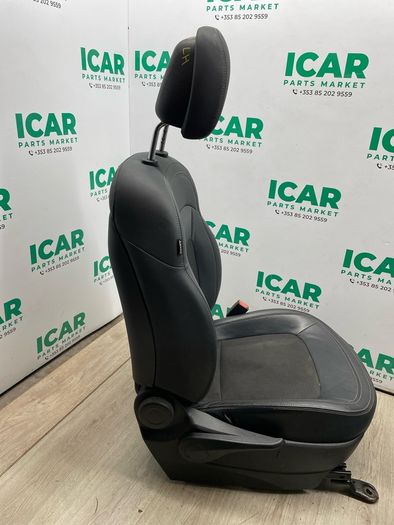 2013 Kia Sportage Black Leather Seats
