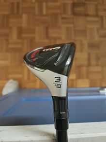 Taylormade hybrid