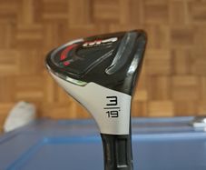 Taylormade hybrid