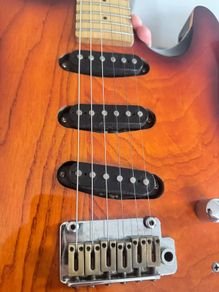 Chapman guitar