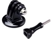 Tripod Mount Adapter for GoPro Hero 13 12 11 10 9 8 7 6 5 4 3 3+  Hero Session GoPro Max, Akaso DJI osmo Action Cameras