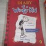 Diary of wimpy kids books Image 3