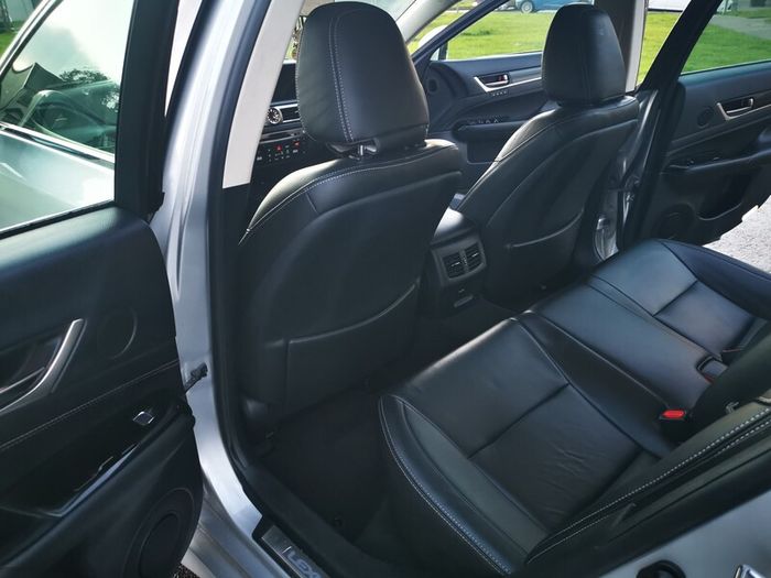 2017 Lexus Gs