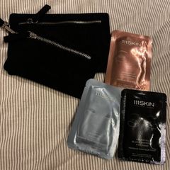 111skin eye mask set
