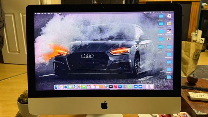 Apple iMac 21.5 Retina 4K 2017