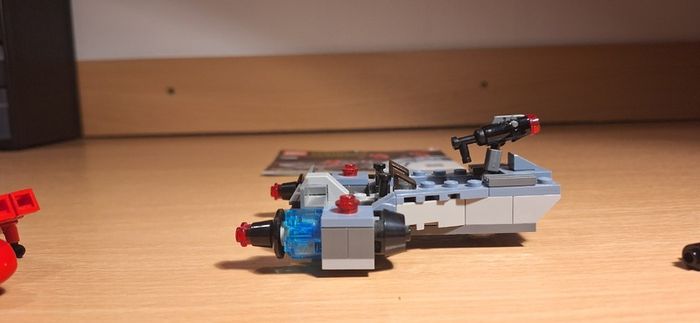 LEGO Star Wars 75266 Sith Troopers Battle Pack