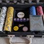 Blizzard Poker set Image 2