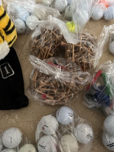 Golf Accessories