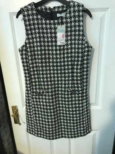 new dress