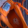 Just do it nike  air nike  orange Trainers size uk9  (Eu44) in great condition Image 7