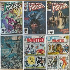 Marvel DC Independent Comic Bundle