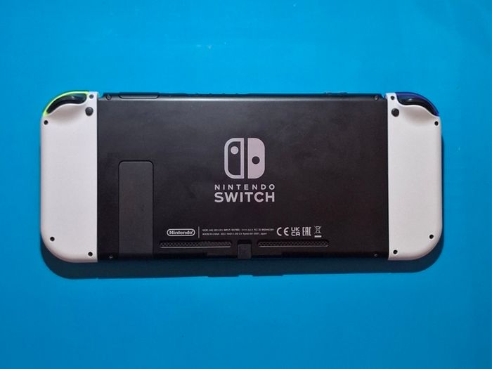 Nintendo Switch V2 (Modded)