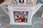English life teapot Antiques
