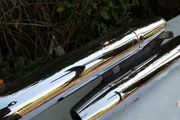 Yamaha royal XVZ1300 star OEM RH exhausts