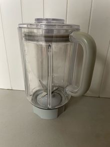Smeg blender jug jar with lid brand new