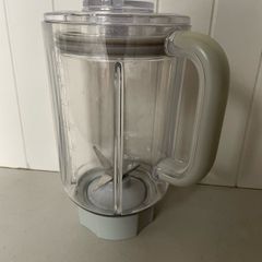Smeg blender jug jar with lid brand new