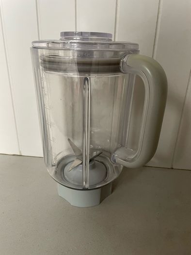 Smeg blender jug jar with lid brand new